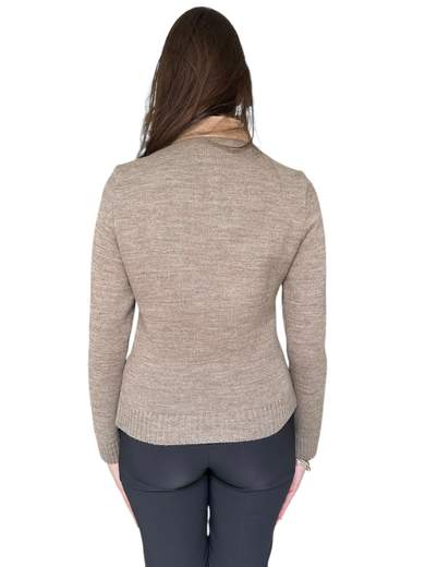 The Jack Leathers Giubbino Donna SHY KNIT
