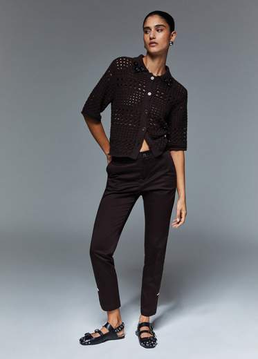 Liujo Pantalone Donna WA6474T373A