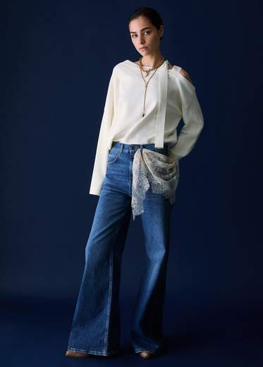 LIUJO MAGLIA - DONNA