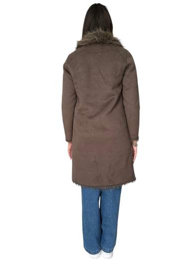 Tavus Eco-pelliccia Donna 25240