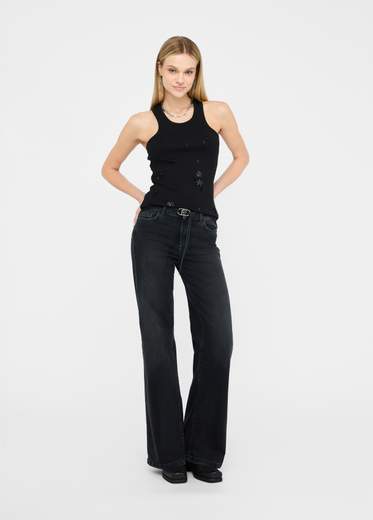 Liujo Jeans Donna UF5100D0264