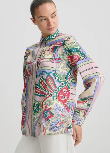 Liujo Camicia Donna WA5461T5973