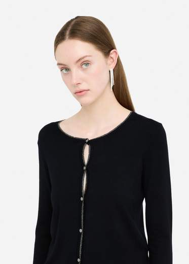 Liujo Cardigan Donna MF5225MS49I