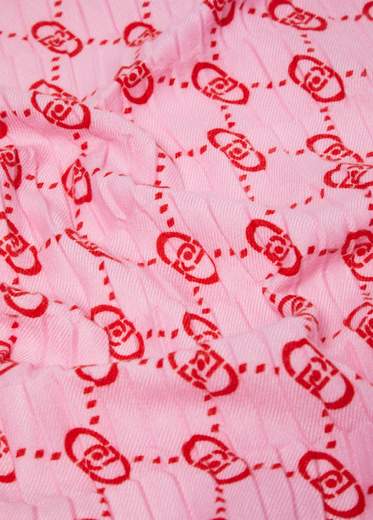 Liujo Foulard Donna 2F4088T0300