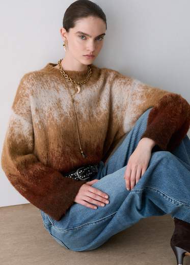 LIUJO MAGLIA - DONNA