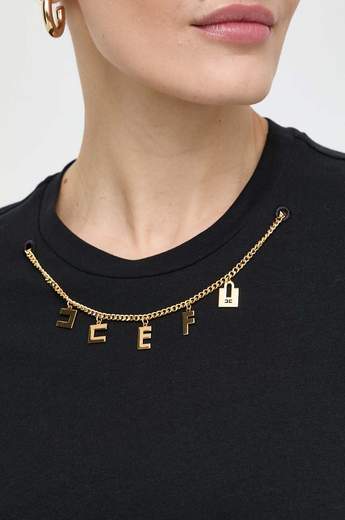 Elisabetta Franchi T-shirt Donna MA01141E2