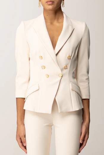 Elisabetta Franchi Giacca Donna GI17456E2
