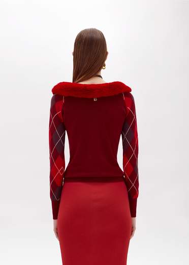 Blugirl Maglia Donna RF4191MS14G