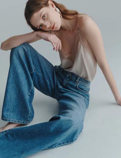 Marella Jeans Donna WLEG