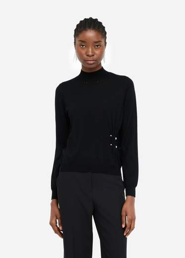 Liujo Maglia Donna CF5041MA82O