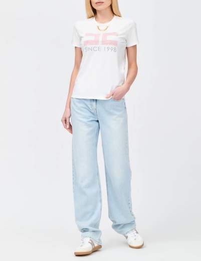 Elisabetta Franchi Jeans Donna PJ94I51E2