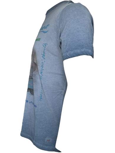 Bob T-shirt Uomo PHOTOS