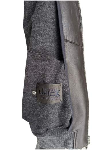 The Jack Leathers Giubbino Uomo MEMPHIS