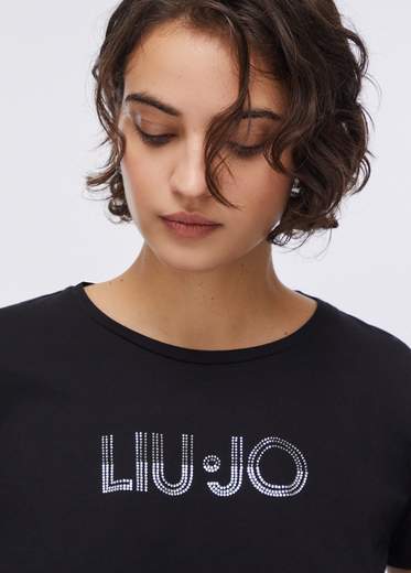 LIUJO T-SHIRT - DONNA