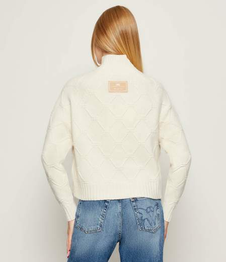 Elisabetta Franchi Maglia Donna MK55T57E2