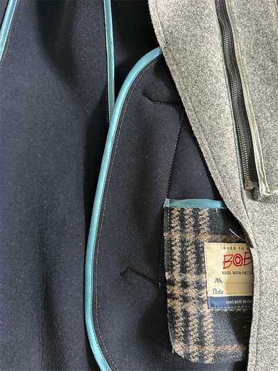 Bob Cappotto Uomo A26ANDY153TRT153