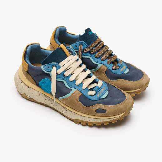 Satorisan Sneakers Uomo CHACRONA METTA PREMIUM UL