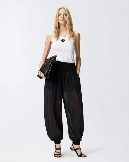 Pinko Pantalone Donna 106845A3B2