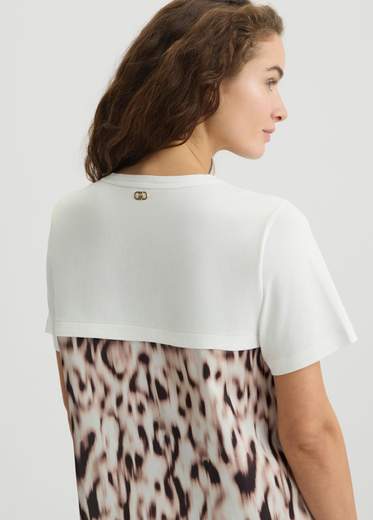 Liujo T-shirt Donna TA5253TS964