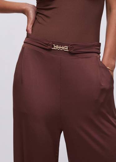 Liujo Pantalone Donna VA6157J3888