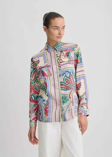 Liujo Camicia Donna WA5461T5973