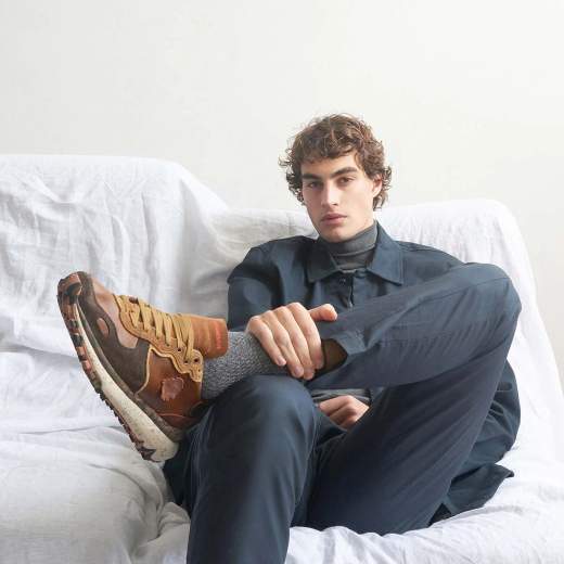 Satorisan Sneakers Uomo CHACRONA METTA BUCKINGHAM