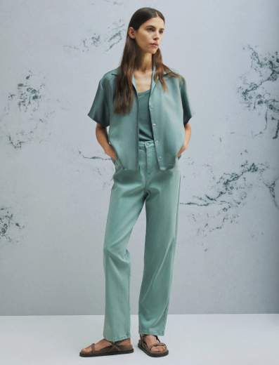 Marella Pantalone Donna MLMSOLISTA