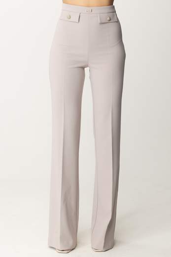 Elisabetta Franchi Pantalone Donna PA02941E2