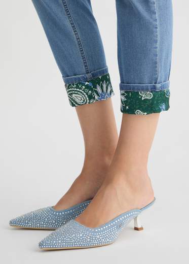 Liujo Jeans Donna UA5006D0242