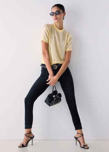 Liujo Jeans Donna UA6006D0305