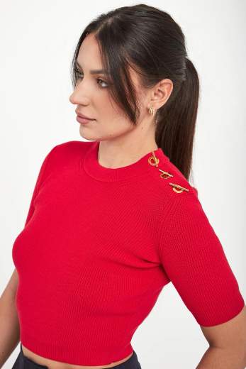 ELISABETTA FRANCHI MAGLIA - DONNA