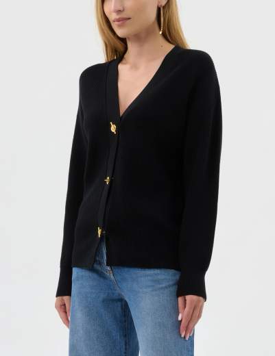 ELISABETTA FRANCHI CARDIGAN - DONNA