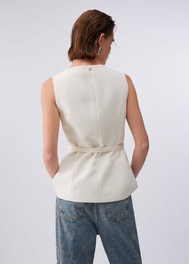LIUJO GILET - DONNA