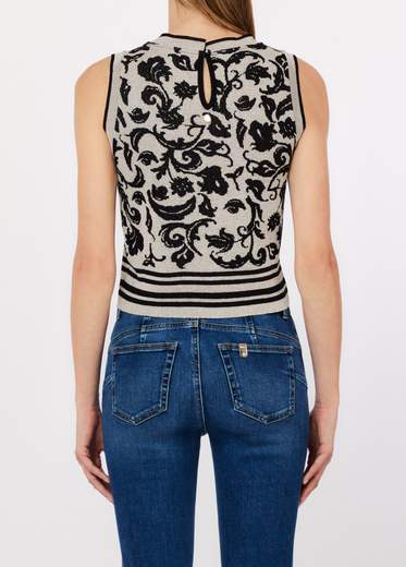 LIUJO MAGLIA - DONNA