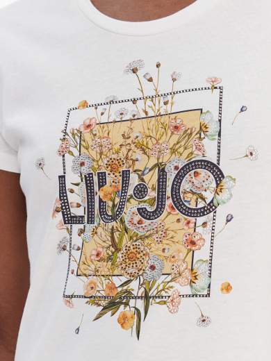 LIUJO T-SHIRT - DONNA