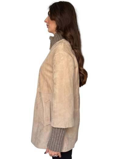 THE JACK LEATHERS GIUBBINO - DONNA