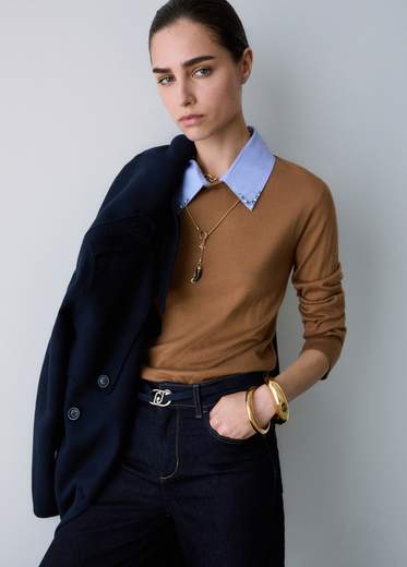 LIUJO MAGLIA - DONNA