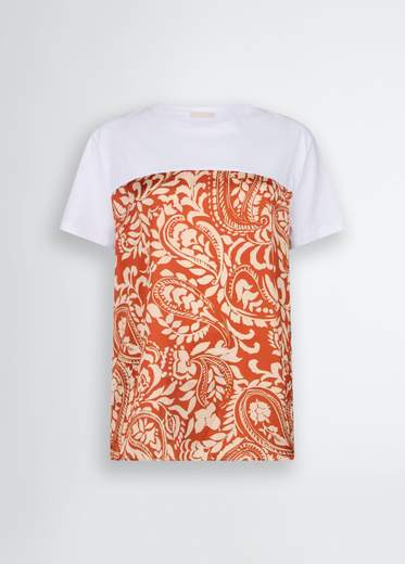 Liujo T-shirt Donna WA5155J6308