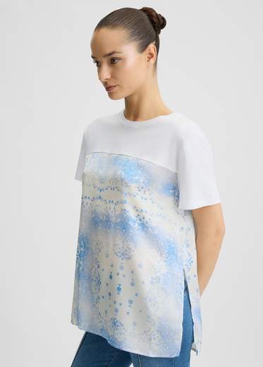 Liujo T-shirt Donna WA5155J6308