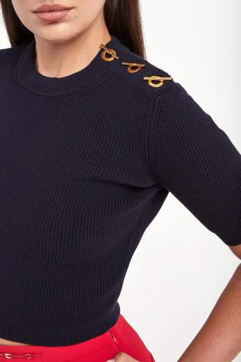 ELISABETTA FRANCHI MAGLIA - DONNA