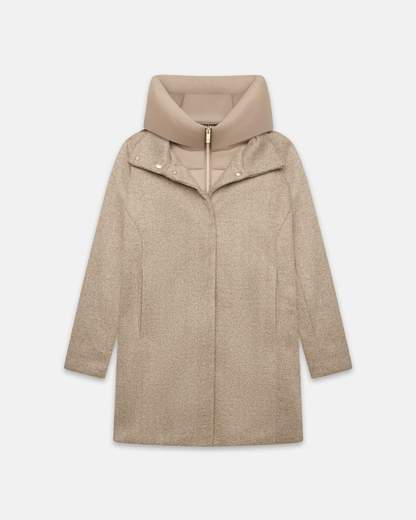 Unity Giubbino Donna LOVER LUNGO AW25