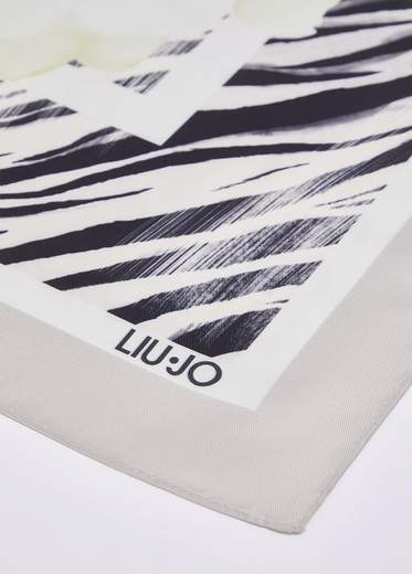 Liujo Foulard Donna 2A6053T2745