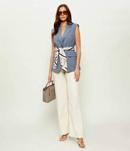 Liujo Gilet Donna WA6165T332A