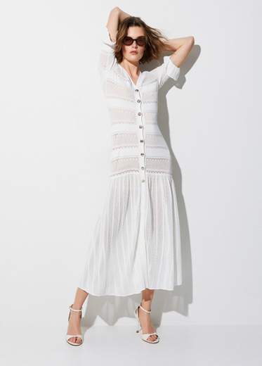 Liujo Abito Donna CA6242MS55N