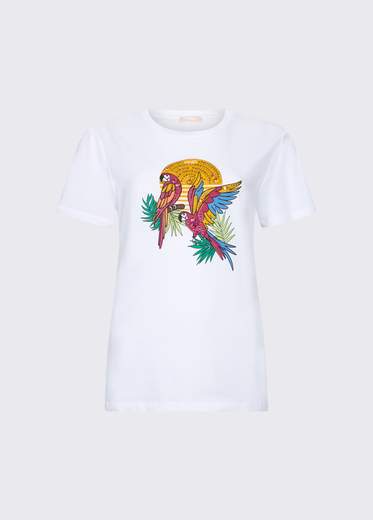 LIUJO T-SHIRT - DONNA