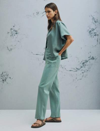 Marella Pantalone Donna MLMSOLISTA