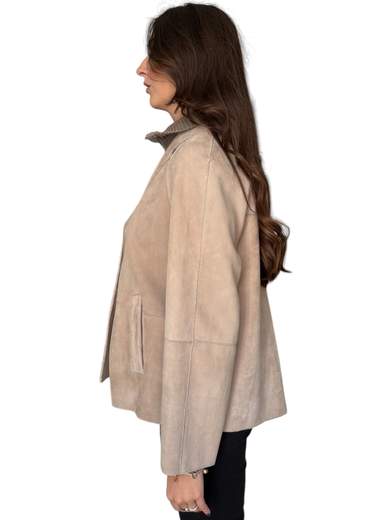 THE JACK LEATHERS GIUBBINO - DONNA