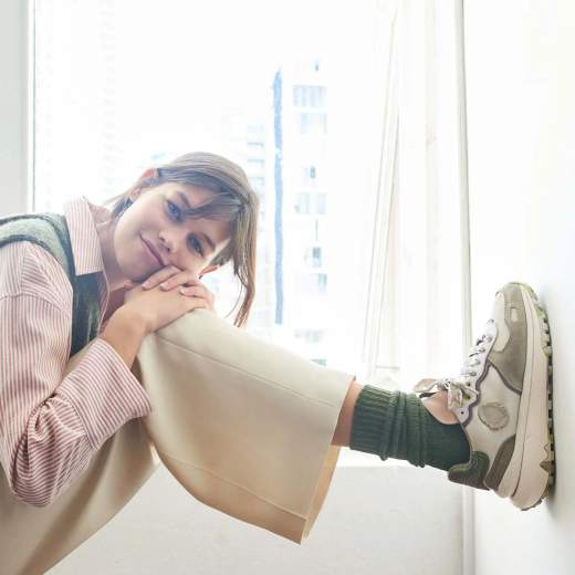 Satorisan Sneakers Donna CHACRONA METTA PREMIUM