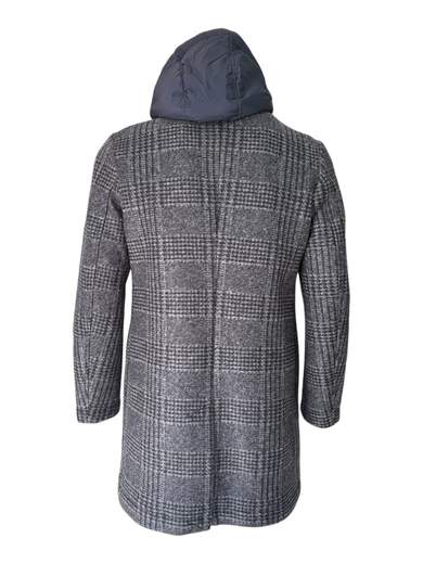 DISTRETTO12 CAPPOTTO - UOMO