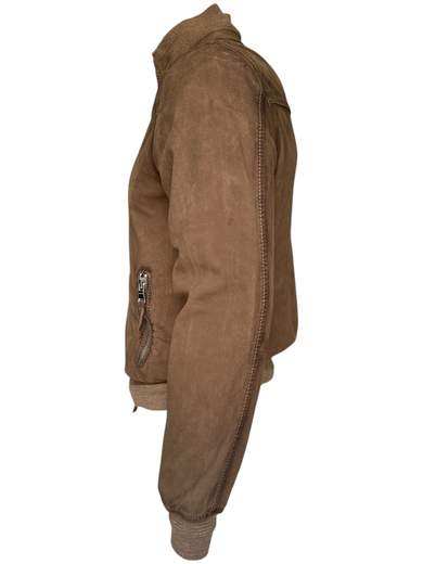 The Jack Leathers Giubbino Uomo QUENTIN